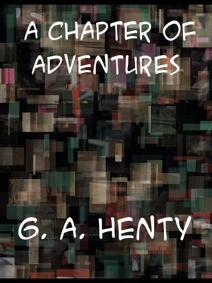 cover image of Chapter of Adventures